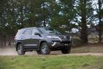 Toyota Fortuner Crusade 2015 года (AU)